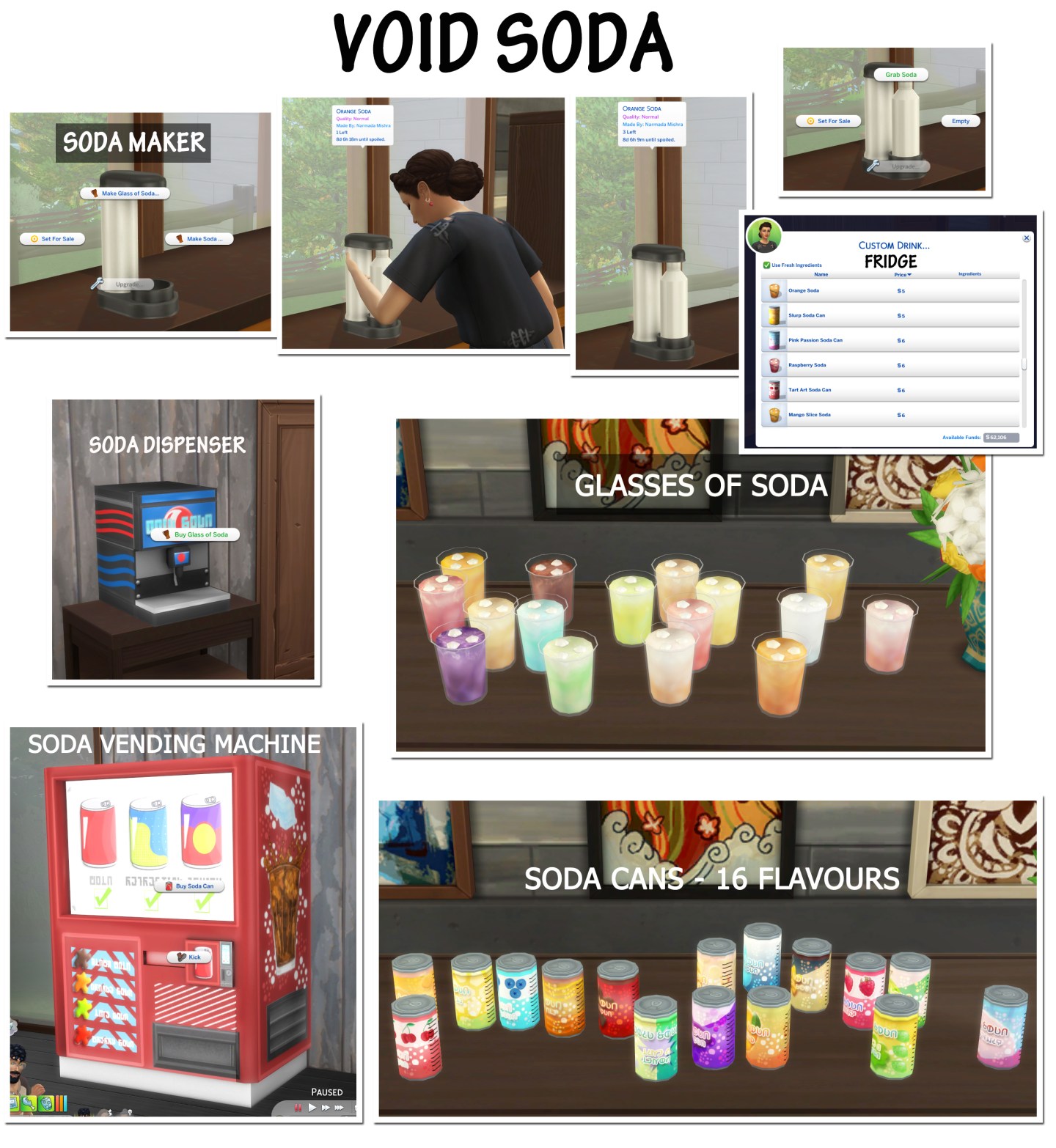 Infinity Sodamod VOID SODA – icemunmun